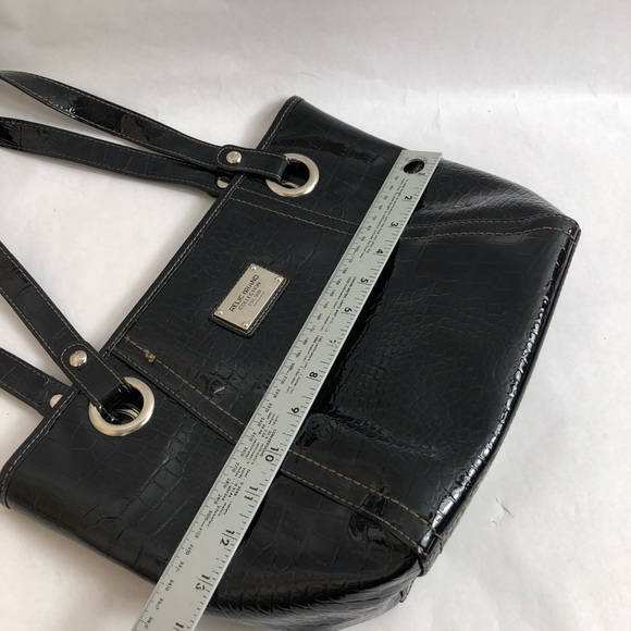 Relic By Fossil Black Synthetic Shoulder Bag - Picture 8 of 8